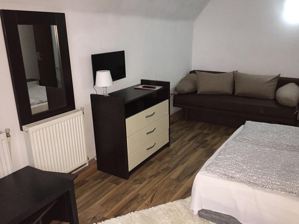 Vila Giulia Arieşeni Zimmer foto