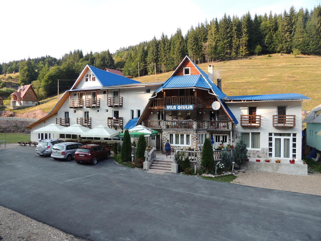 Vila Giulia Arieşeni Exterior foto